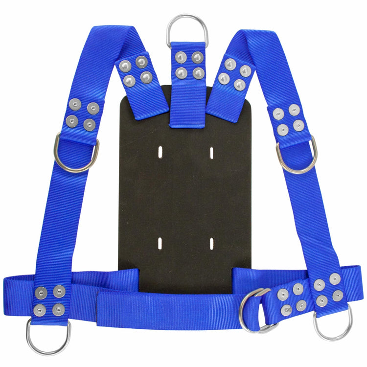 Miller Diving Bell/Backpack