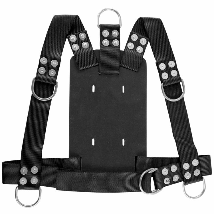 Miller Diving Bell/Backpack