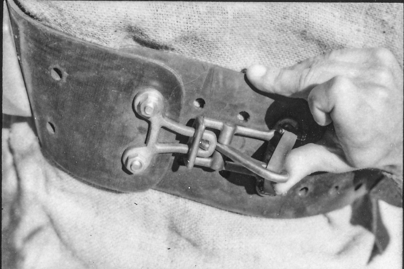 Weight Belts