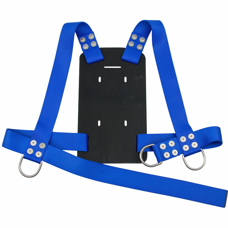 Miller Diving Backpack Harness