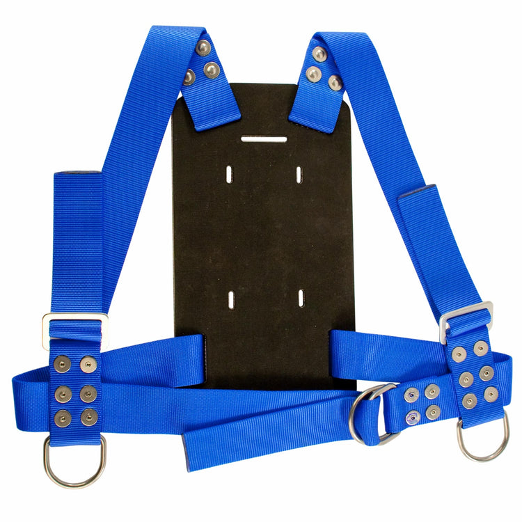 Miller Diving Backpack Harness