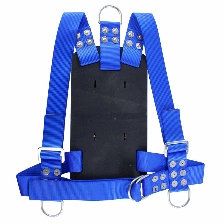 Miller Diving Bell/Backpack