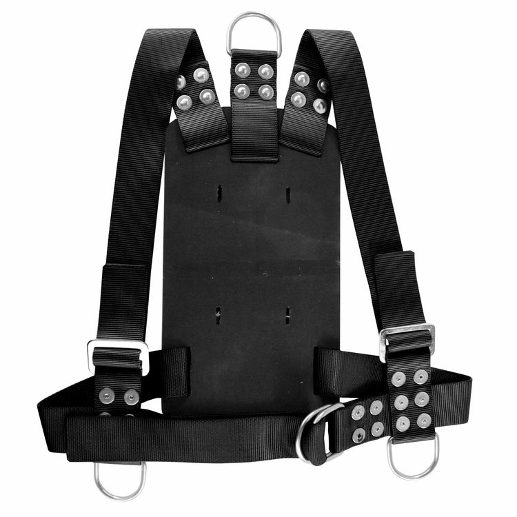 Miller Diving Bell/Backpack