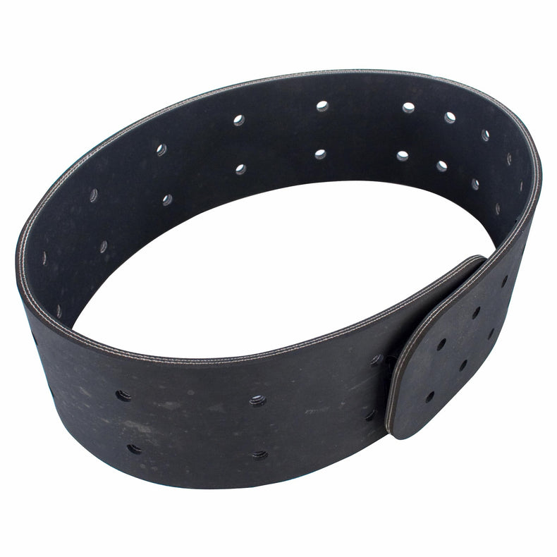 Weight Belt Rubber, Cut