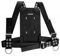 Miller Diving Adjustable Backpack Harness 