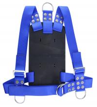 Miller Diving<sup>&reg;</sup> Adjustable Bell/Backpack Harness